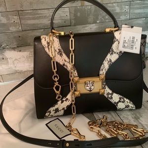 Authentic Gucci handbag